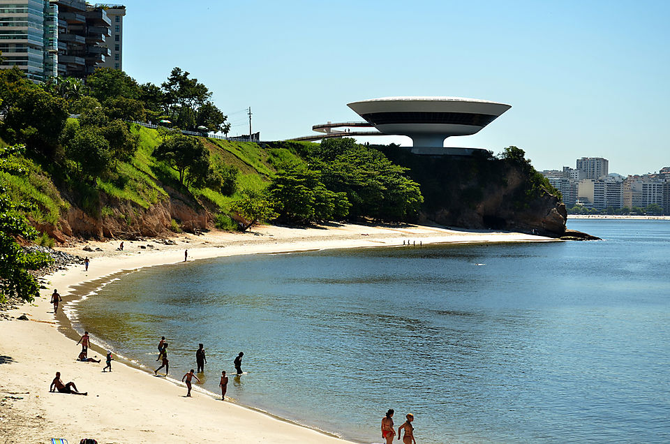 Museu de Arte Contemporânea de Niterói