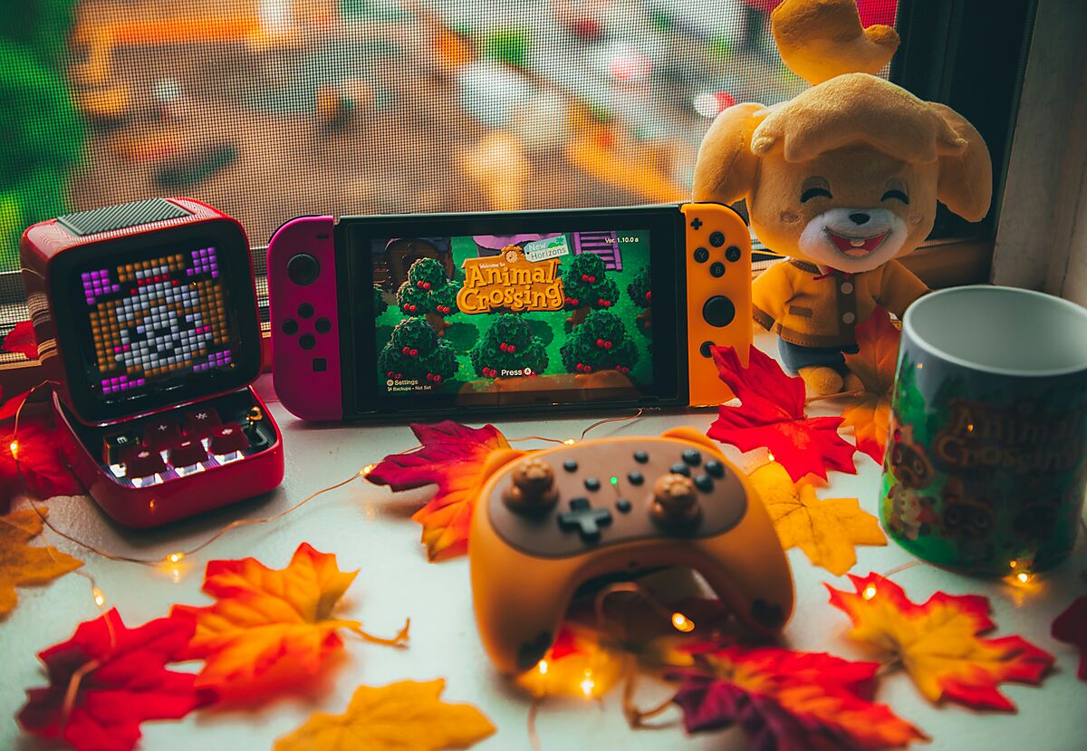 Nintendo, Animal Crossing: New Horizons