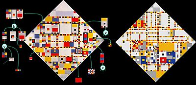 Original Victory Boogie Woogie/Computer Version