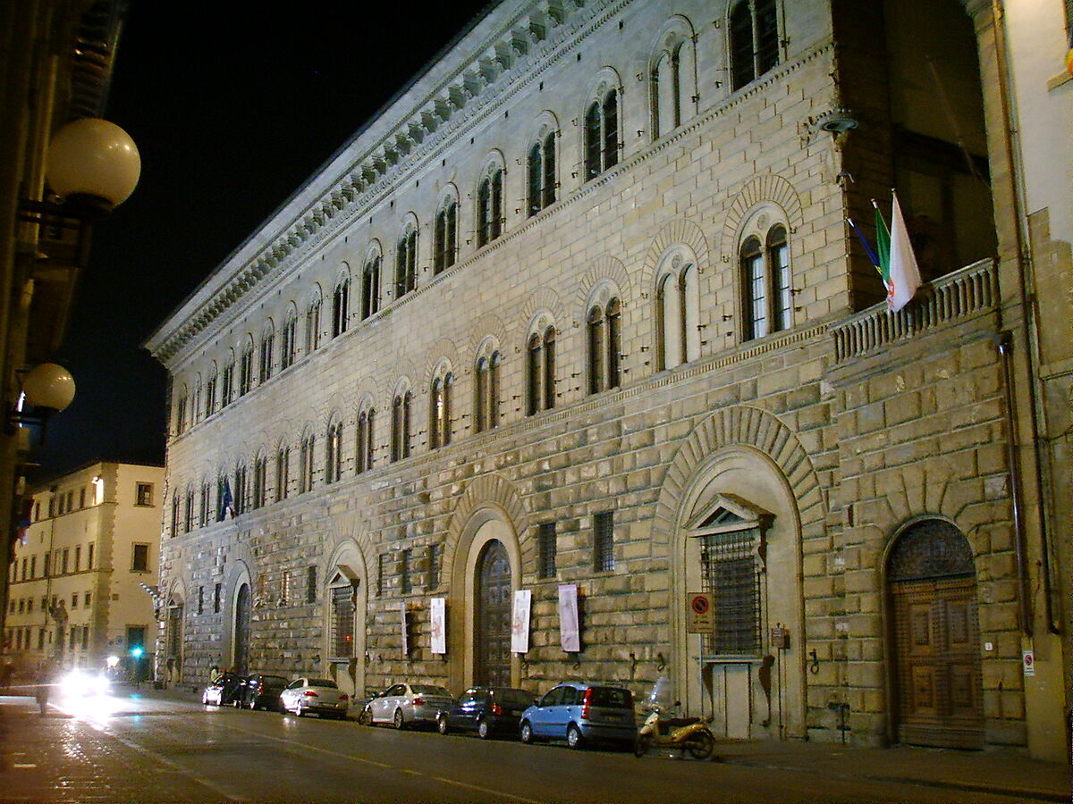 Palazzo Medici Riccardi (Historic Landmark) | The Cultural Me