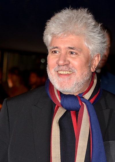 Pedro Almodovar Césars 2017