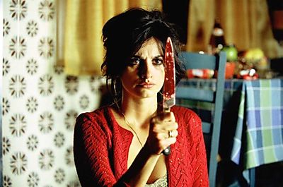Penelope Cruz in Volver