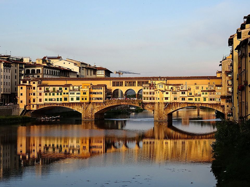 Florence Ponte Vecchio