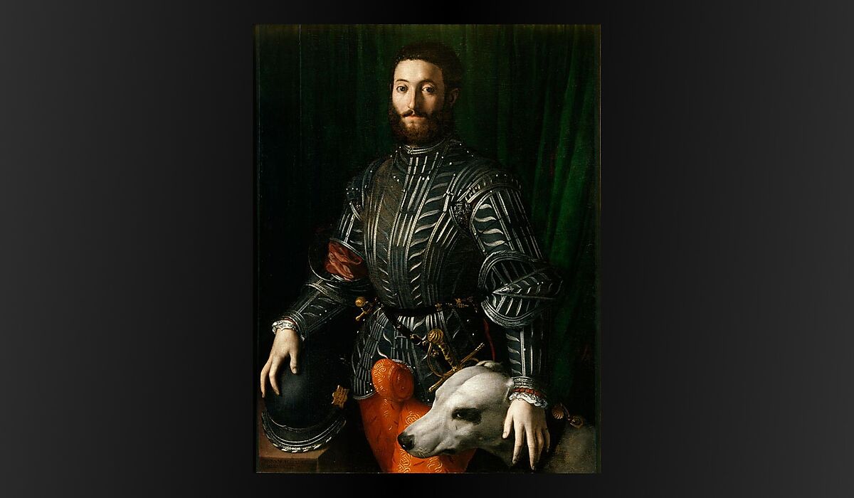 Portrait of Guidobaldo della Rovere