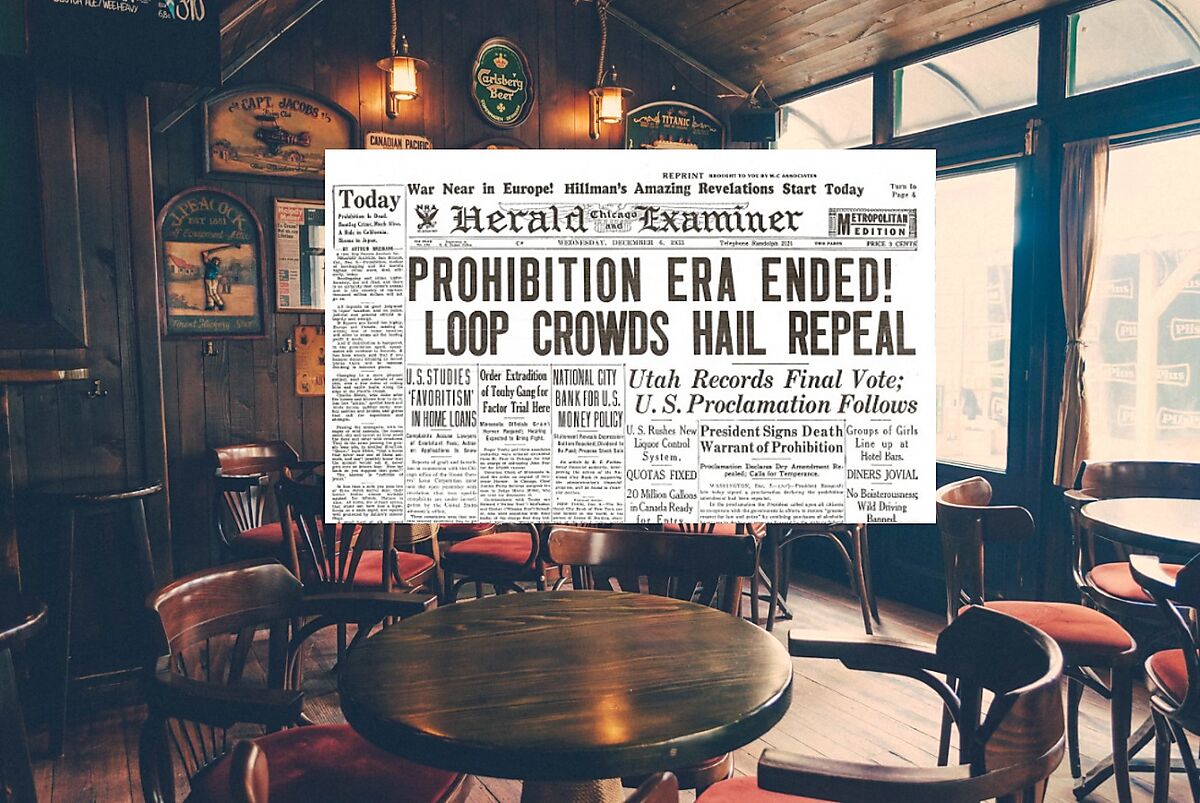 Prohibition Repealed