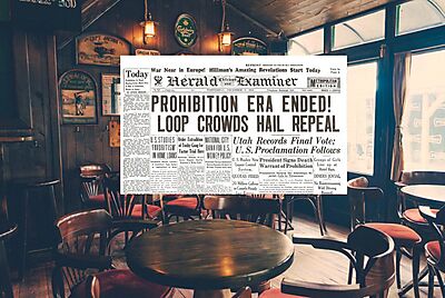 Prohibition Repealed