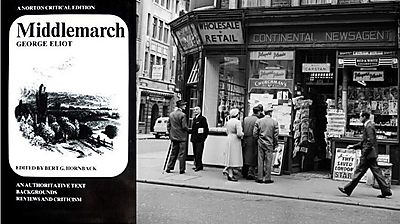 Publishing Middlemarch
