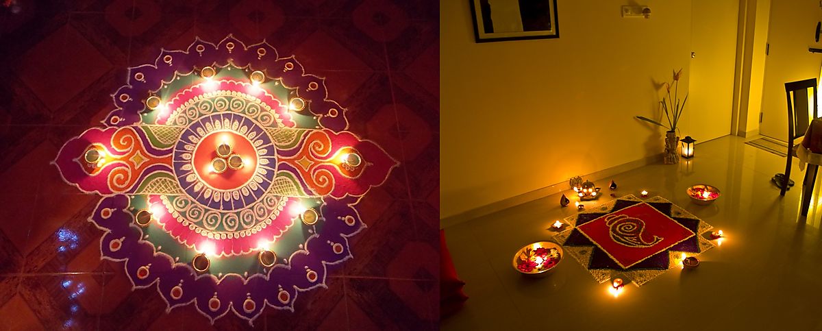 Rangoli