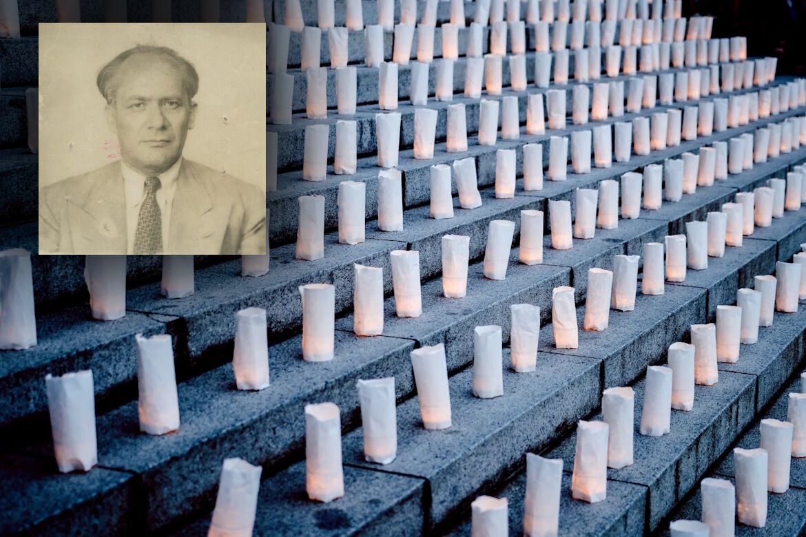 Raphael Lemkin and the 1948 Genocide Convention
