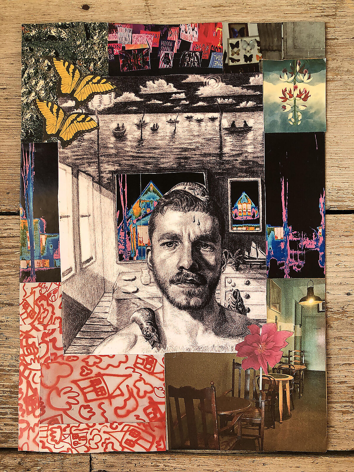 Roberta Guarini, Tell Me What’s Out There, 2024