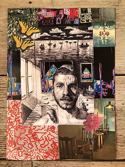 Roberta Guarini, Tell Me What’s Out There, 2024