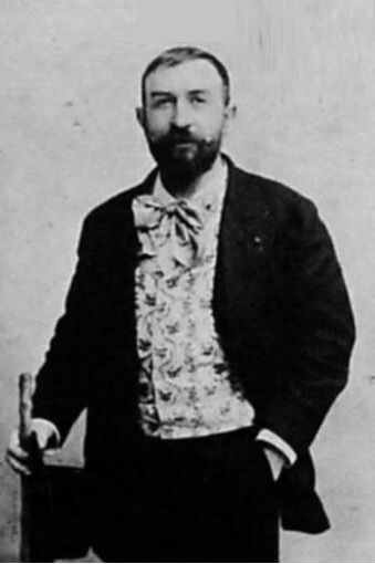 Rodolphe Salis, 1880
