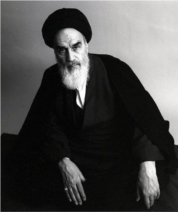 Ruhollah Khomeini