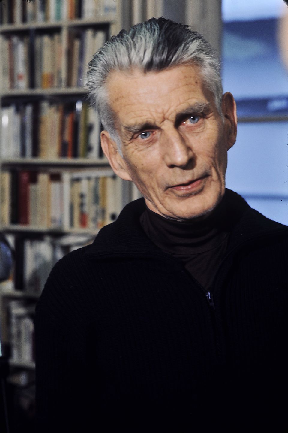 Samuel Beckett.