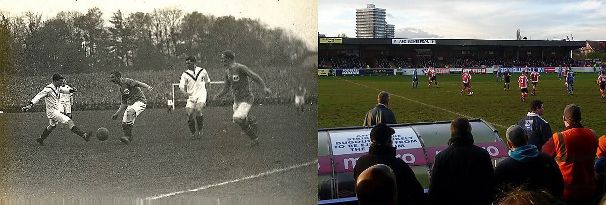 Saturday Afternoon Football