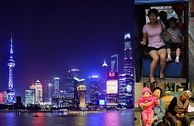 Shanghai and Chinese Parents