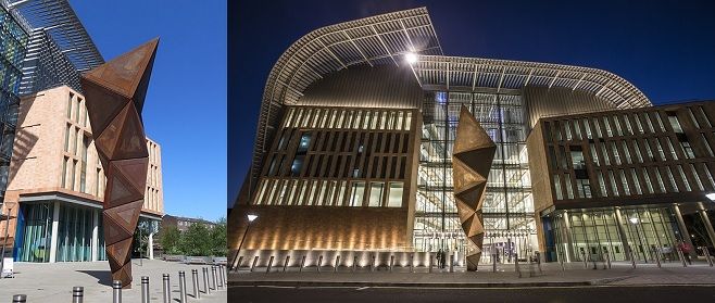 Shawcross' Pardigm and the Francis Crick Institute