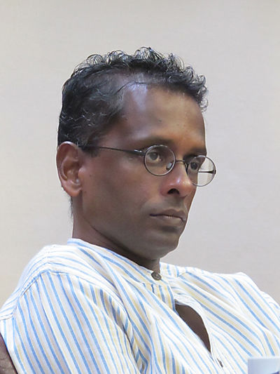ShyamSelvadurai