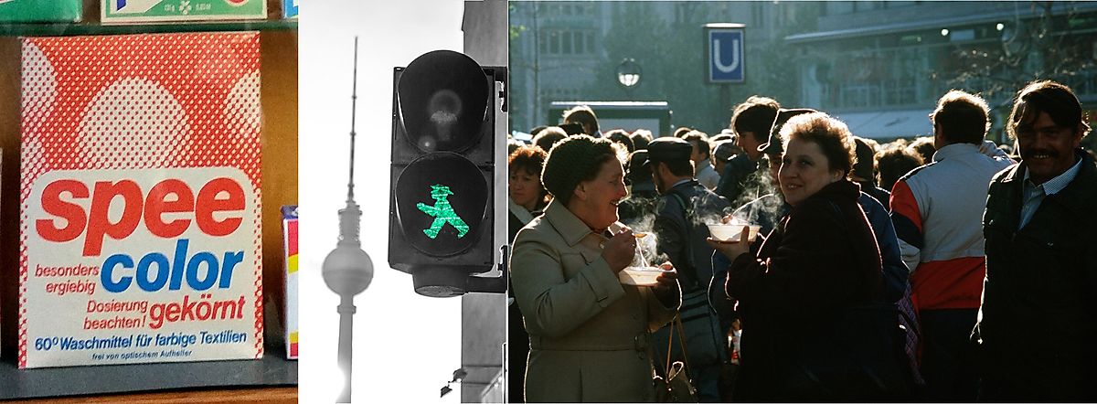 Spee, Ampelmann, East Germans
