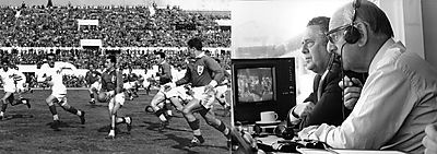 Sport Commentary on Radio