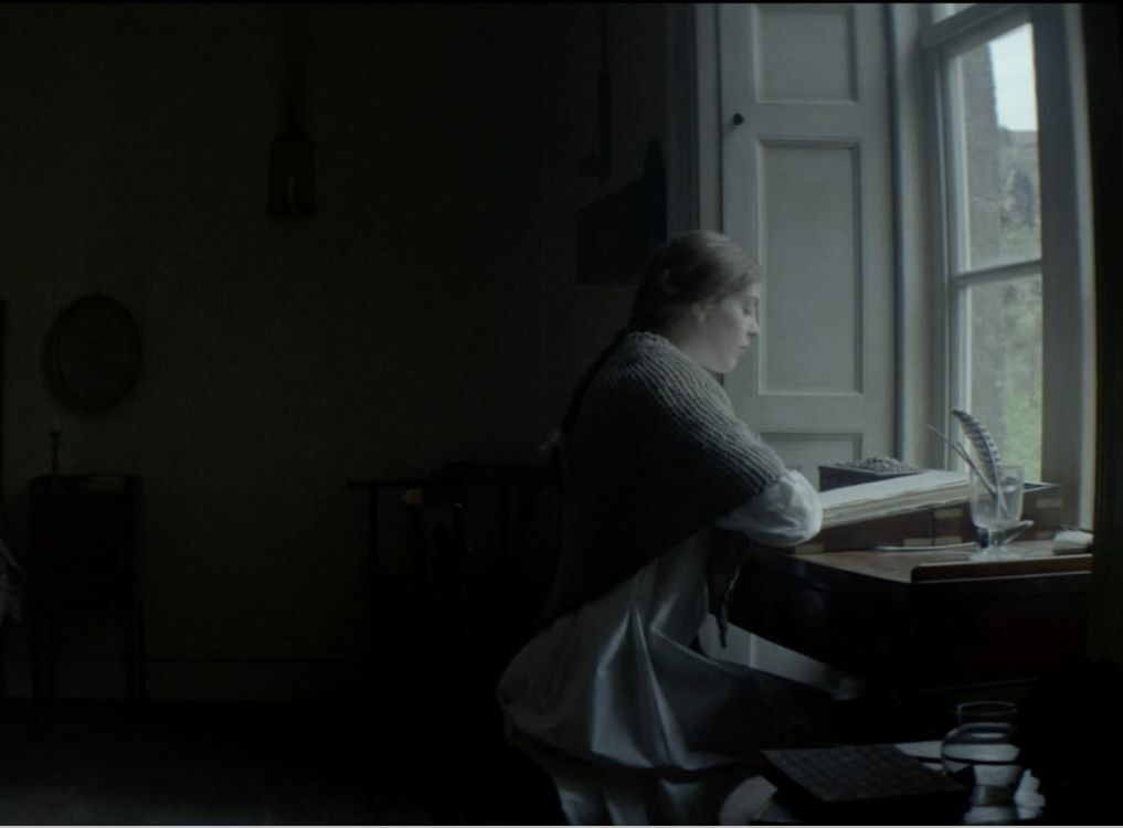 Still from 'Emily' (2022)