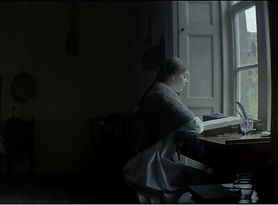 Still from 'Emily' (2022)