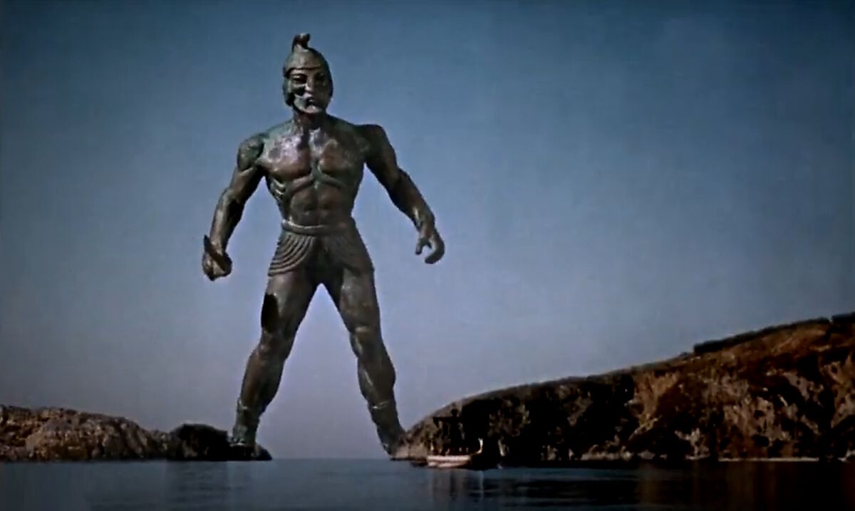 Still from Jason and the Argonauts (1963)