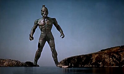 Still from Jason and the Argonauts (1963)