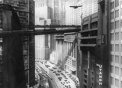 Still from Metropolis (1927)