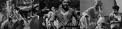 Stills from ‘Do Bigha Zamin’ (1953)