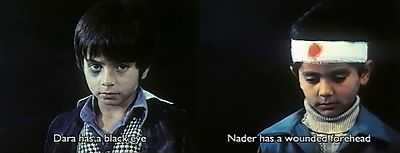 Stills from Two Solutions for One Problem