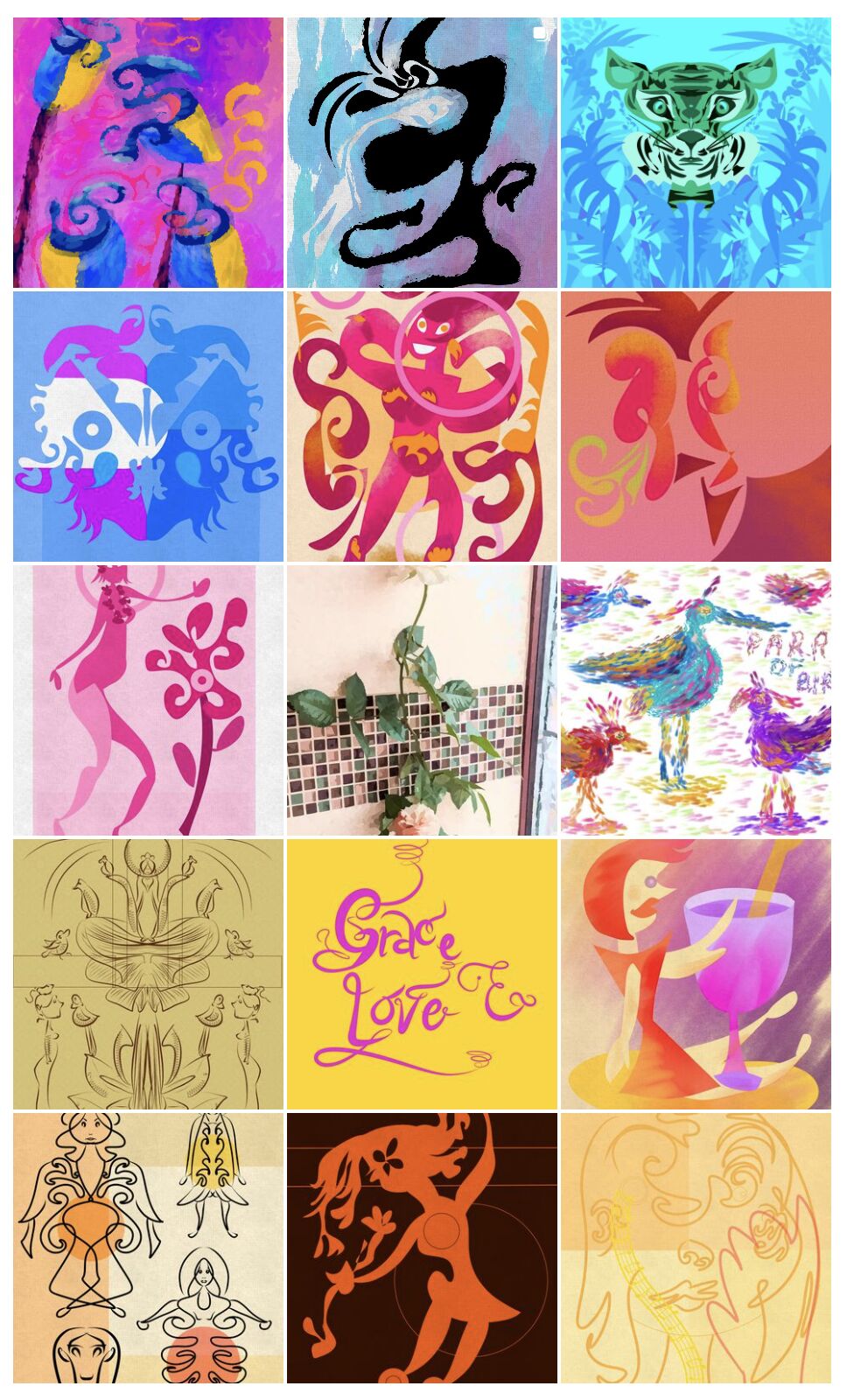 Suneel Mehmi, An Artist’s Diary, 2024