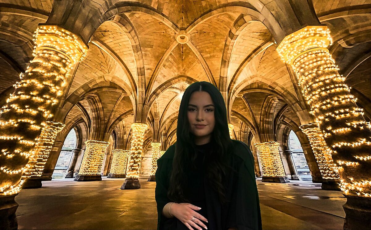 The Cloisters of the University of Glasgow