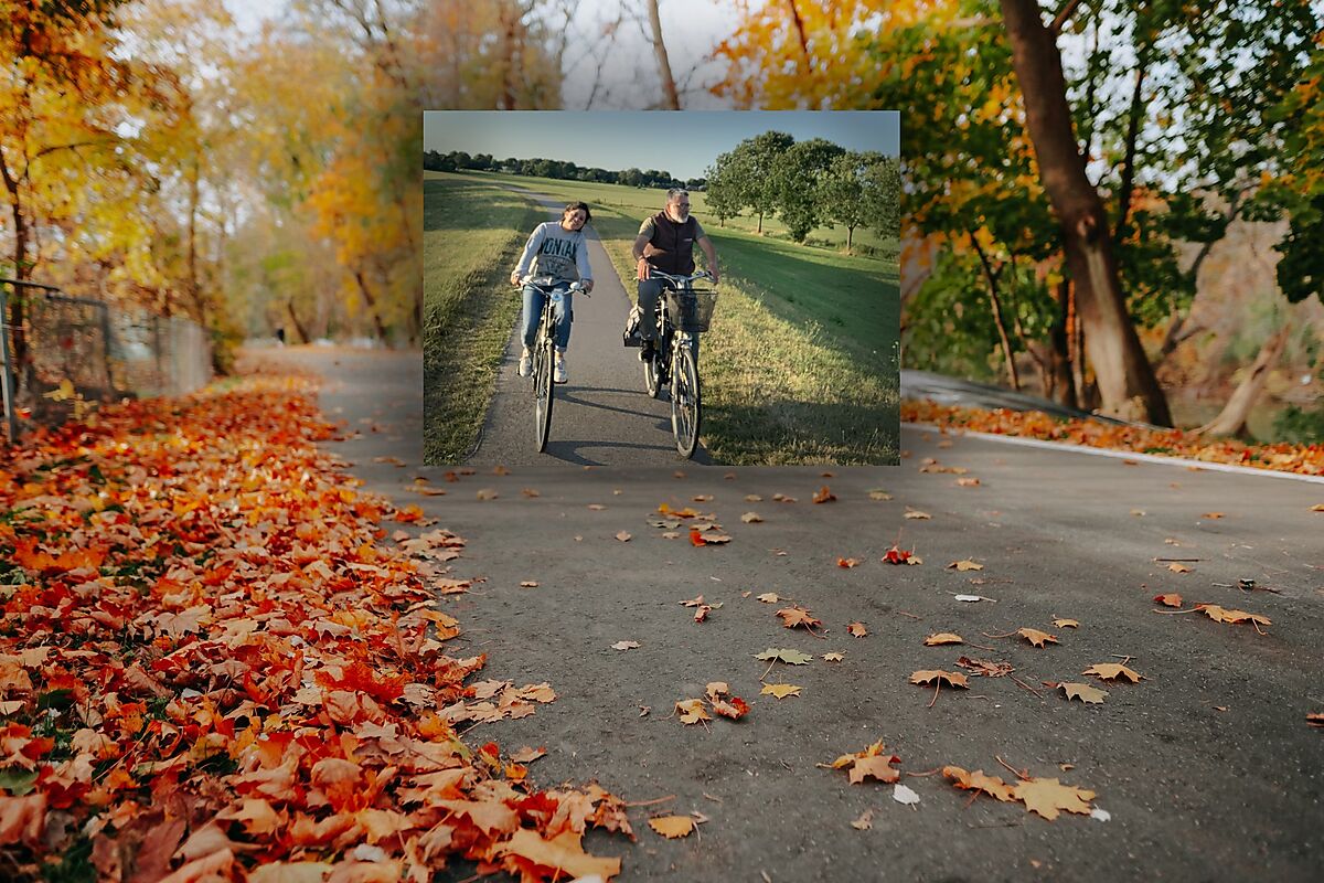 The Colours of Autumn