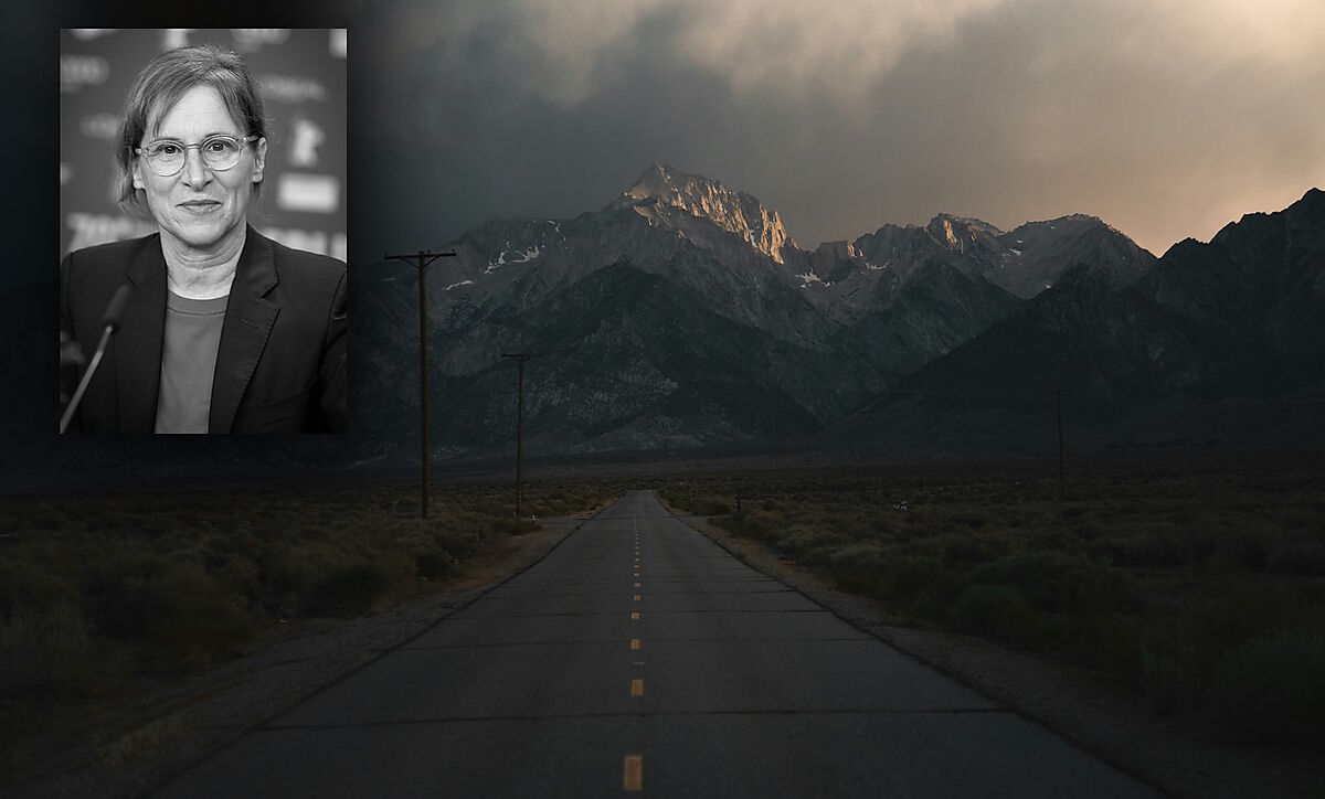 The Desolate and Kelly Reichardt (inset)