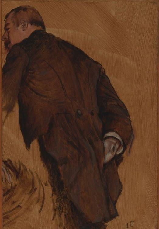 The Impresario (Pierre Ducarre), 1877