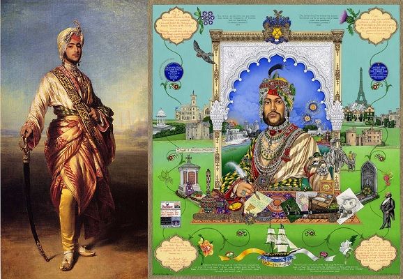 The Last Sikh Maharajah and Victorian Representations of the Exotic