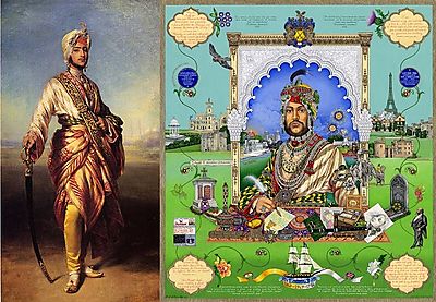 The Last Sikh Maharajah and Victorian Representations of the Exotic