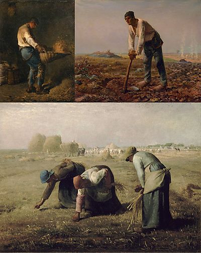 The Representation of the Working Classes in Millet's Art