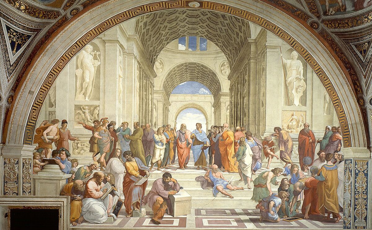 The School of Athens