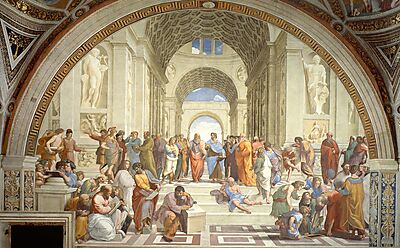 The School of Athens