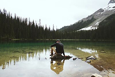 The Wilderness as an Idealised but Lost Space