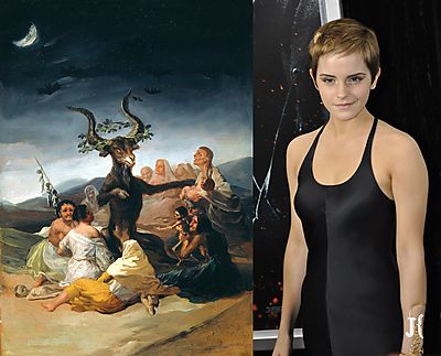 The Witch as a Feminist Symbol