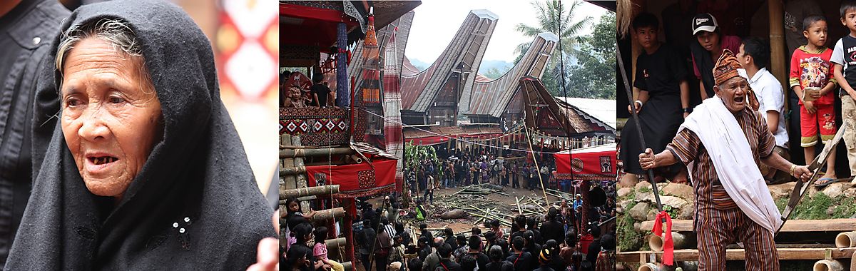 Torajan Funeral