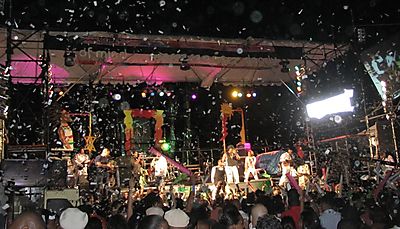 Trinidad Carnival Fete 2006