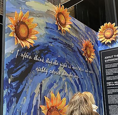Van Gogh Experience 1