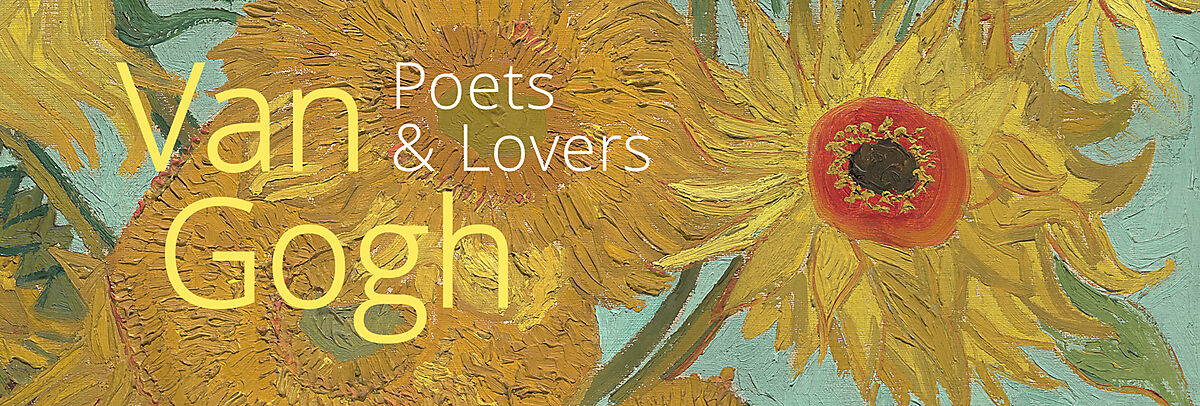 Van Gogh: Poets & Lovers