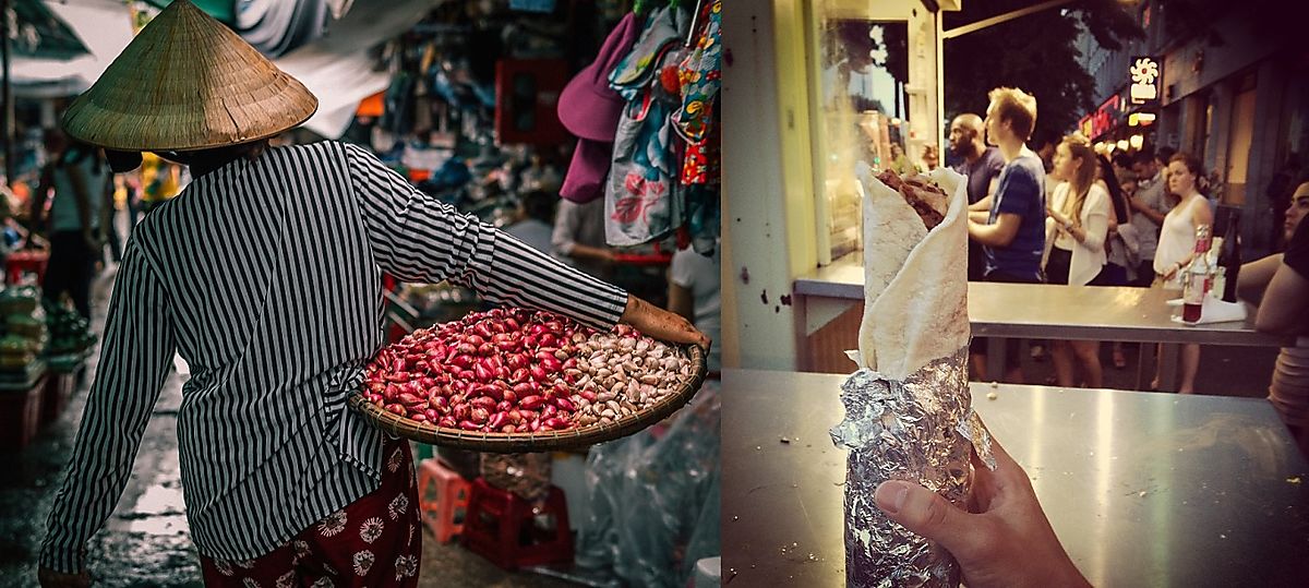 Vietnamese and Turkish Communities, Berlin