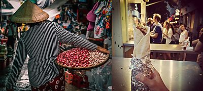 Vietnamese and Turkish Communities, Berlin