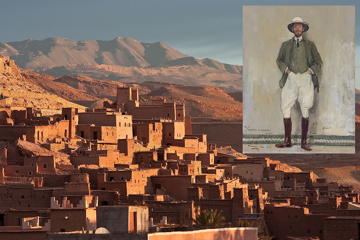 Walter Harris and the Amazigh A Nineteenth Century Insight into